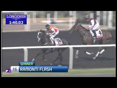 14.03.2013 Meydan (Dubai-UAE) 1.Race WHEELS - Maidenrace 1.600 m