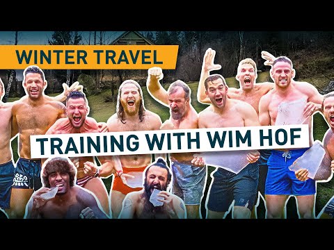 One Week Training with Wim Hof | Short Documentary