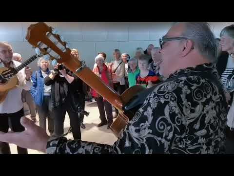 The Allstars of Gipsy - Besame mucho