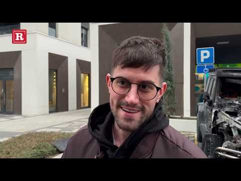 Šok-izjava prvog komšije Bake Praseta: Jutjuber Amil otkrio detalje zapaljenog auta