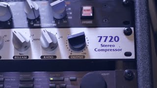 Video thumbnail for Chameleon 7720 Compressor by Audio Essentials