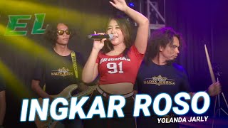 Download lagu Yolanda Jarly ft Yayan Jandut(Akselmusik) - Ingkar Roso ( Video Koplo Jandut) mp3