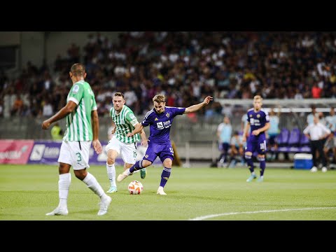 NK Maribor 0-2 NK Olimpija Ljubljana