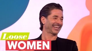 Jake Canuso Tells Drunken Stories From Filming Benidorm | Loose Women video