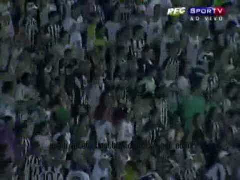 Figueirense 3 - 1 Campinense - Série B'09 - 34ª Rodada