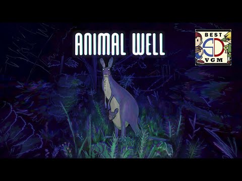 [GOTY 2024 #12] Best VGM 2933 - ANIMAL WELL - Main Theme