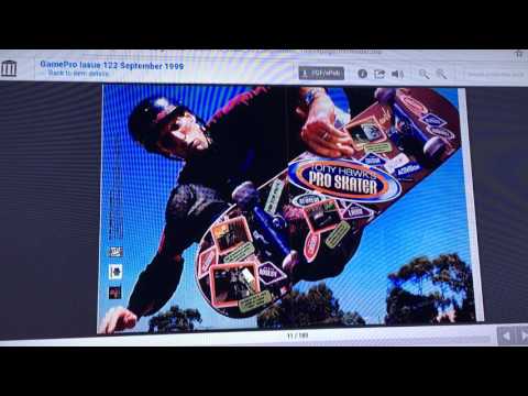 GamePro September 1999 issue review PART 1