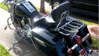 preview picture of video '2007 Harley-Davidson FLHRI Used Cars Melbourne FL'