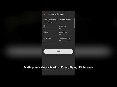 Priming and Calibration