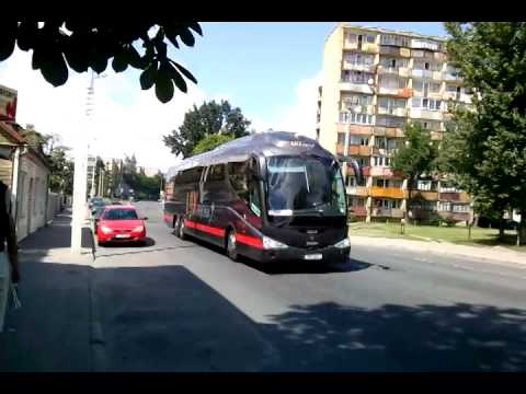 Scania Irizar PB Panevėžys