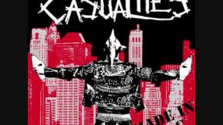 The Casualties - Made in NYC