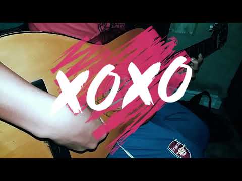 INTRO GITAR LAGU APACHE 13