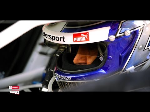 Alex Zanardi - Total 24 Hours of Spa 2015