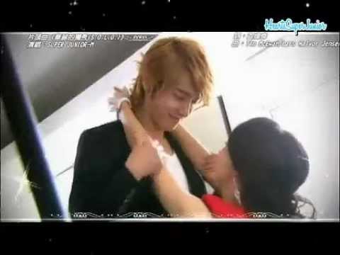 111202 Skip Beat Preview - Revenge