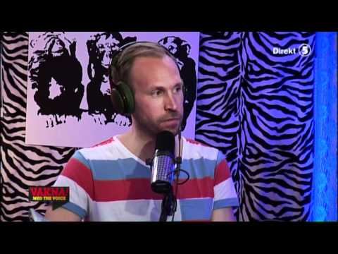 Jakob dejtade grevens dotter - VAKNA! med the Voice