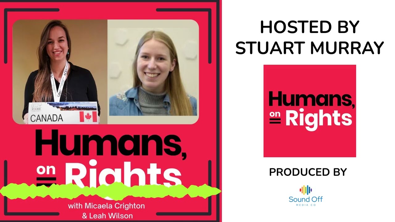 Micaela Crighton & Leah Wilson: Institute for International Women's Rights Manitoba