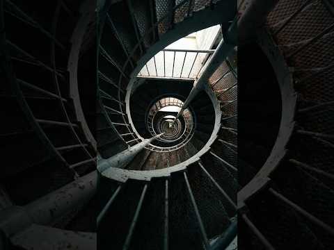 INSIDE South Bass Island LIGHTHOUSE!! #travel