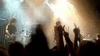 The Rasmus - Ghostbusters (1) live in Eindhoven 21.10.2005