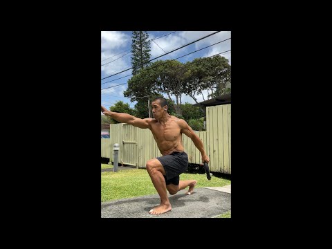 25-45 lbs. Weight Plate Orbit Exercises for Core - age 52, May 9, 2021, 11:21 pm
