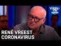 René vreest coronavirus: 'Ik ga ervan uit dat ik het krijg' | VERONICA INSIDE