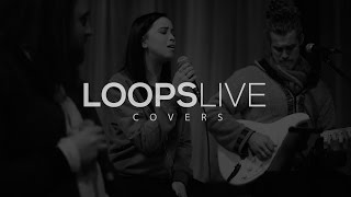 TRQS • Lay It All On Me [Rudimental feat. Ed Sheeran] | Loops Live Sessions