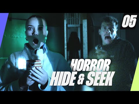 1 Nacht alleine im Horror-Gefängnis: Wer überlebt länger? | Julia vs Joey | Folge 5