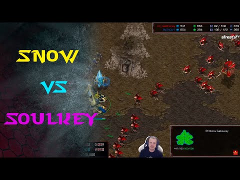 KCM 2023 S2 Semifinal ZvP G7 - Snow vs Soulkey