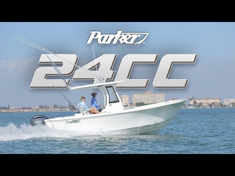 The Parker 24CC