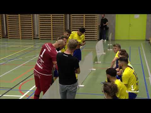 Verslag ARB Hamme vs Real Herentals 8 1