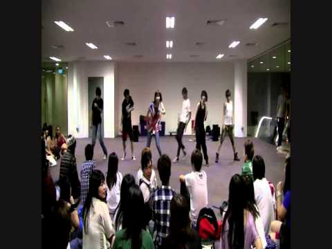 KPOP Dance Off Vol. 9 - Paradise