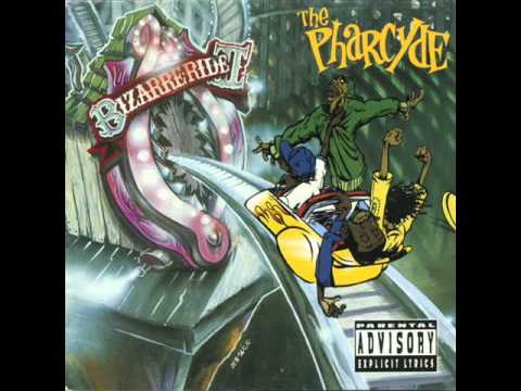 The Pharcyde- Quinton's On The Way (Skit)