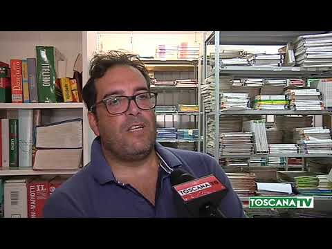 2019-08-23 PRATO - CRESCE SPESA PER LIBRI SCOLASTICI, USATO IN DIFFICOLTÀ