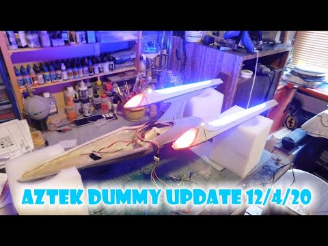 Aztek Dummy Update 12/4/20 - 650 Enterprise E part 3