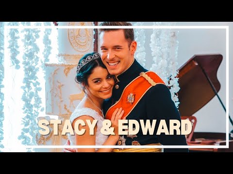 Stacy & Edward ┃A PRINCESA E A PLEBEIA 1