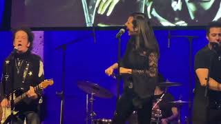 Patricia Vonne w/ Willie Nile (“Say Hey” w/ Introduction) Live at City Winery NYC