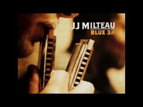 JJ Milteau - Blue 3D