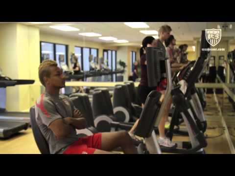 Behind the Crest: It's Finally Here [U-23 MNT: Series 1, Ep. 1]