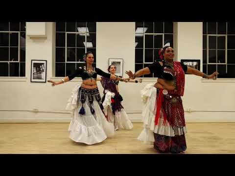 FCBDU Online Hafla "FLOURISH" 2022 performance