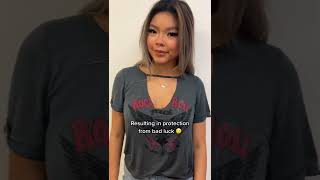 What does an evil eye necklace do