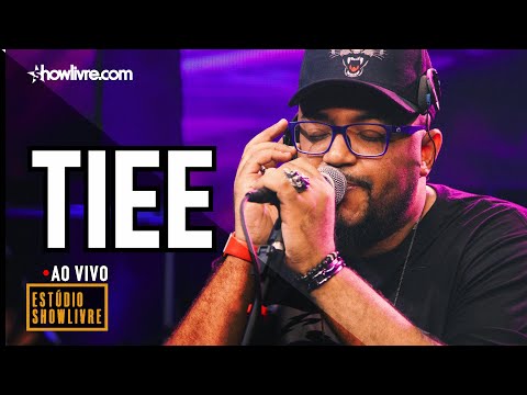 Tiee - Questão Familiar - Ao Vivo no Estúdio Showlivre