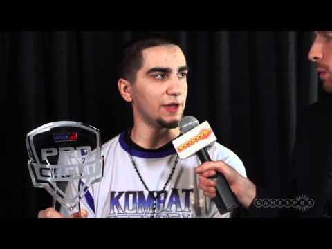 DetroitBalln Mortal Kombat MLG Spring Champion Interview