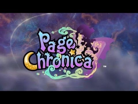 Page Chronica Playstation 3
