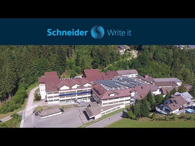 Vídeo relacionado con Schneider Topball 857 - Bolígrafo de punta redonda (punta de metal de 0,6 mm, 10 unidades, tinta azul)
