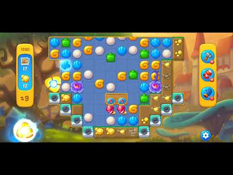 Fishdom/Gameplay/Levels(12181)