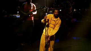 Lucky Dube - The Show Goes On