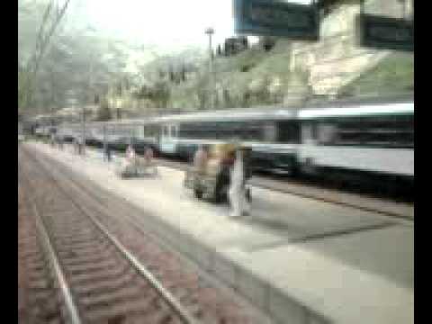 Euronight 220 "Stendhal" Venezia SL-Paris Bercy