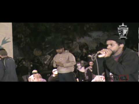 Duelo de MC's 4 de Junho de 2010 - MZA - Opus Magnunz