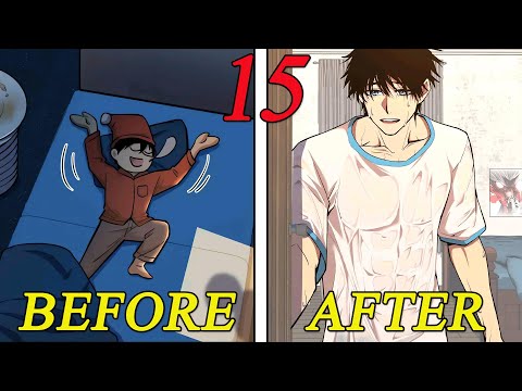 (15) He Becomes Stronger by Fighting in Dreams!