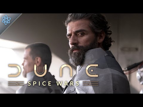 ATREIDES VS. HARKONNEN || Dune: Spice Wars PvP 3/3