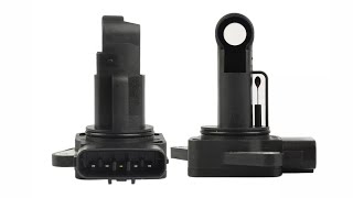Toyota/Scion Mass Air Flow Sensor Cleaning